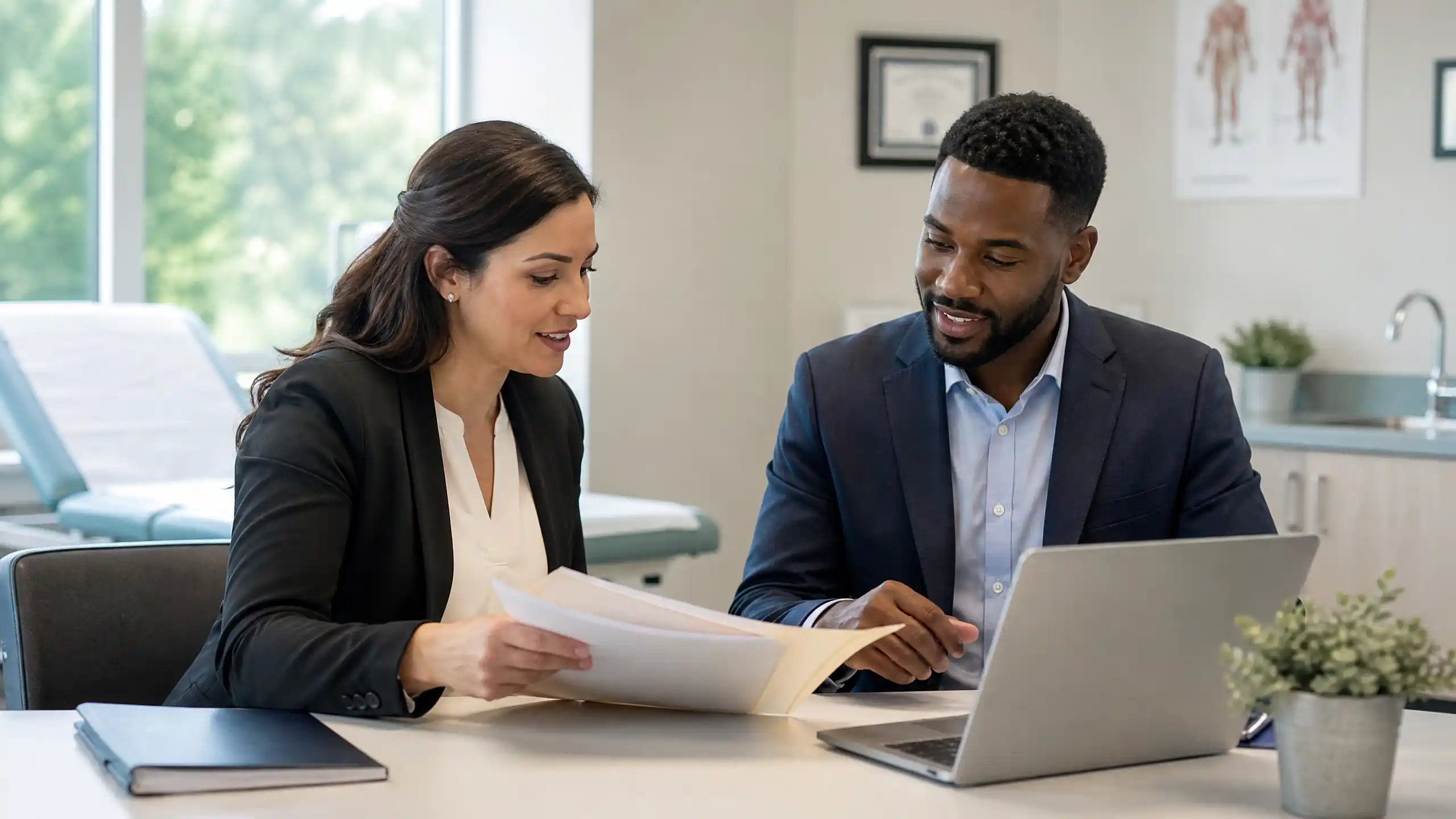 Insurance Credentialing
