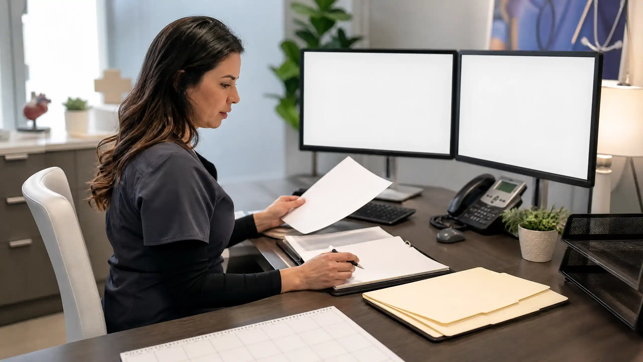 Credentialing Maintenance